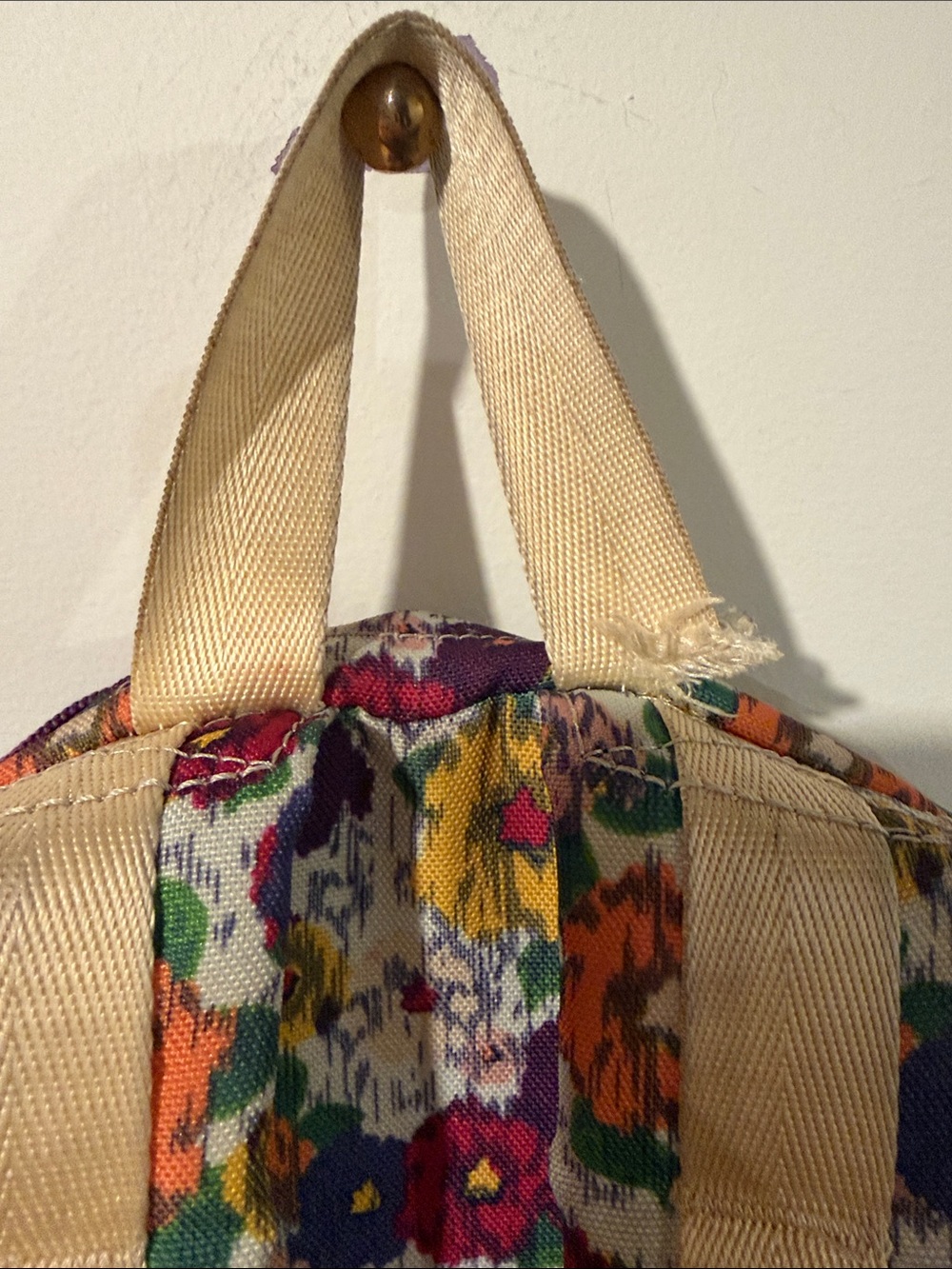 STATE Kane Floral-Print Backpack - Picture 5 of 7